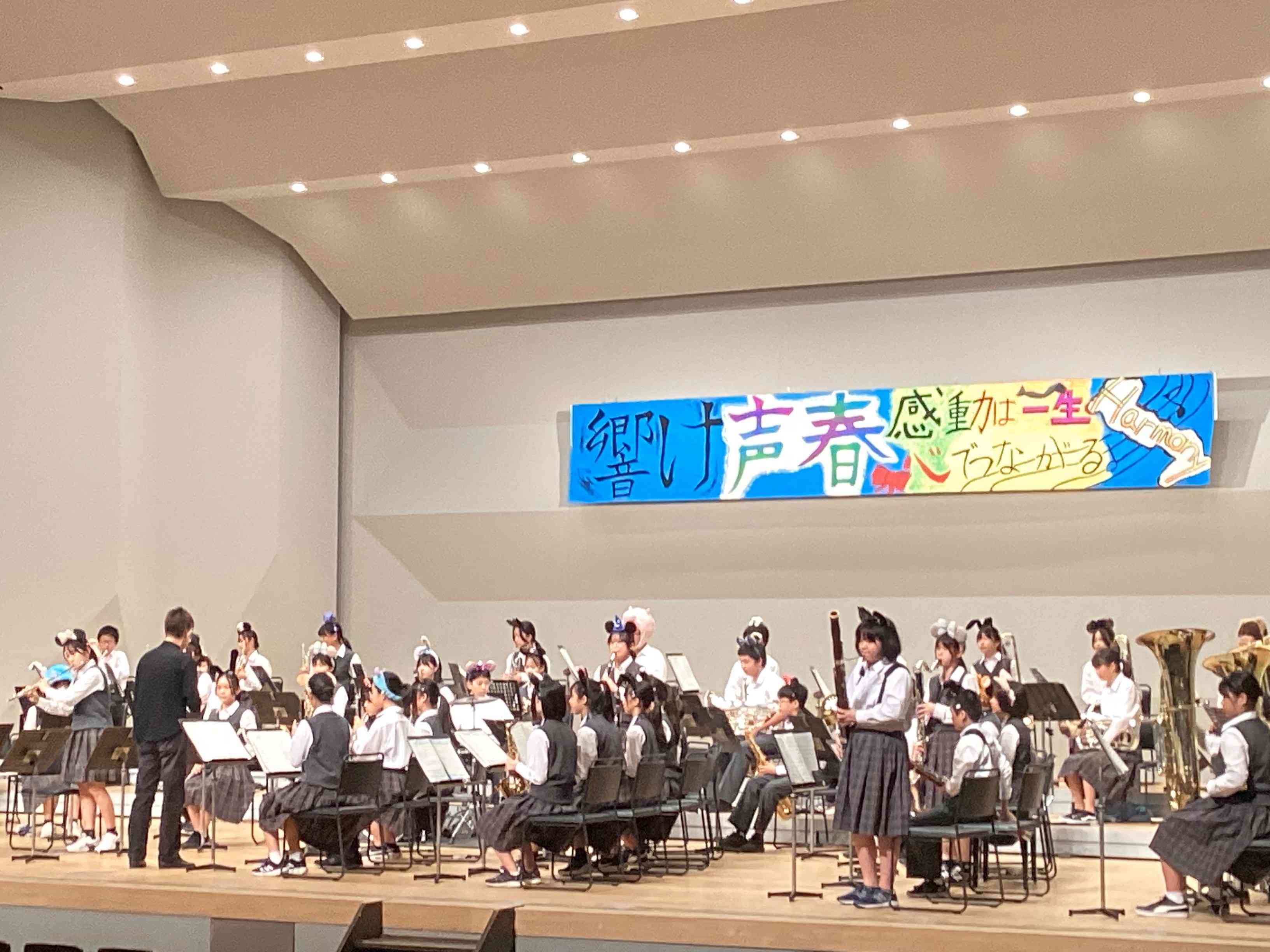 10/11）全校 合唱コンクール - 全体 - 学校ブログ - 三鷹の森学園 三鷹