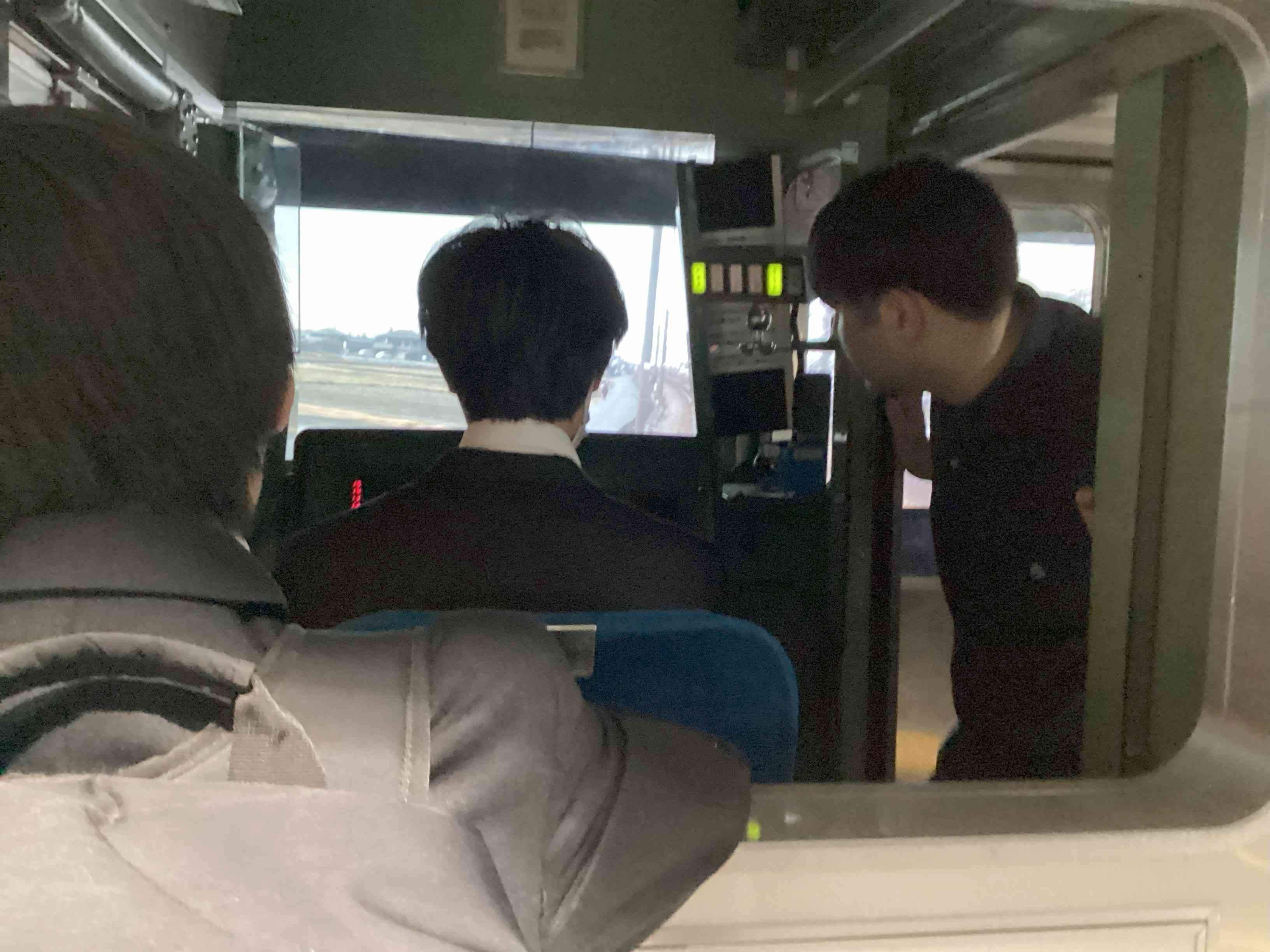 R７移動教室 鉄道博物館